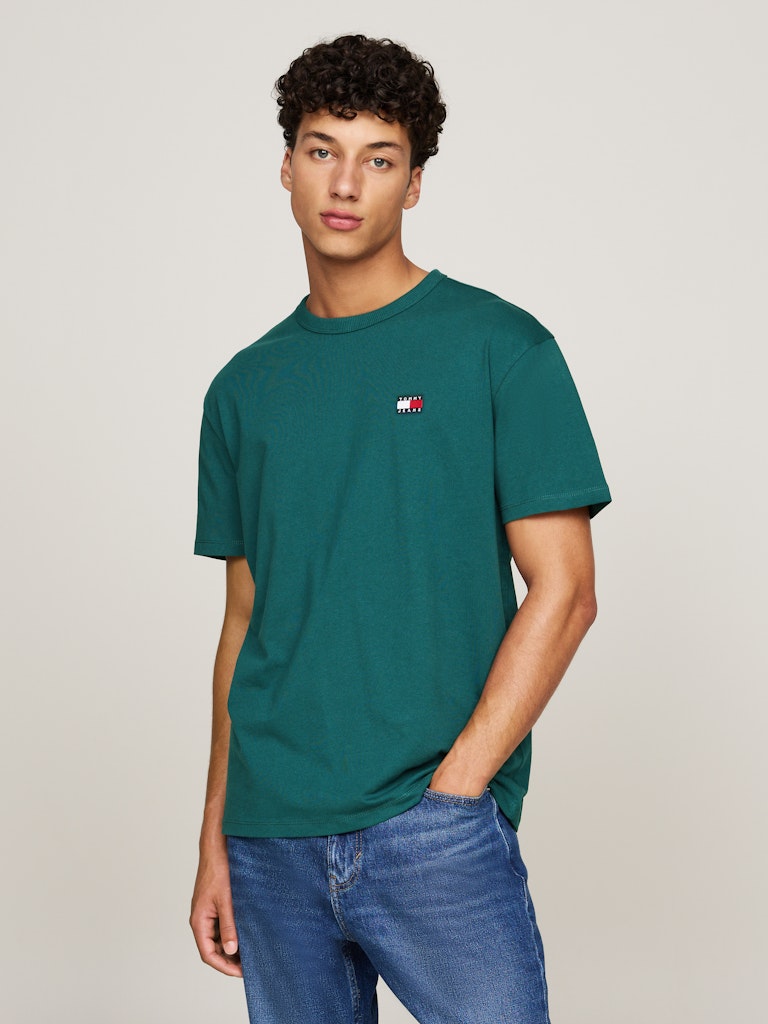 Tommy Jeans Reg Badge T-Shirt