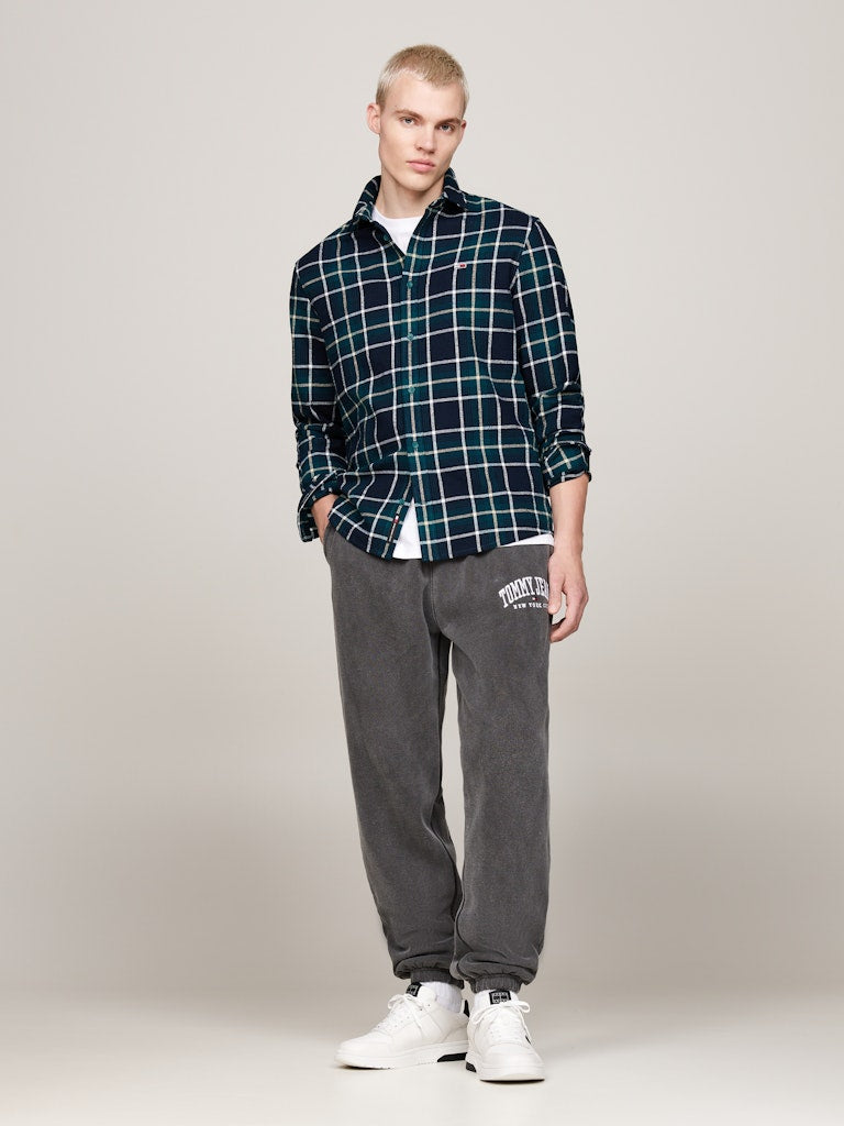 Tommy Jeans Reg CHK Flannel Shirt