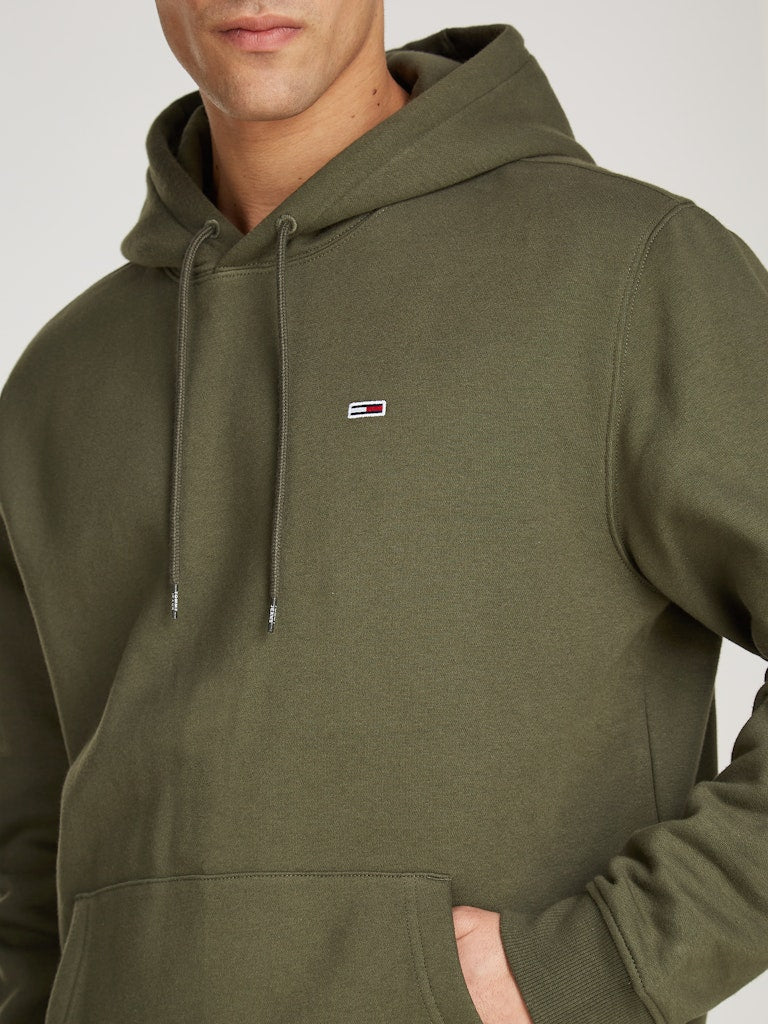 Tommy Jeans Reg Flag Hoodie