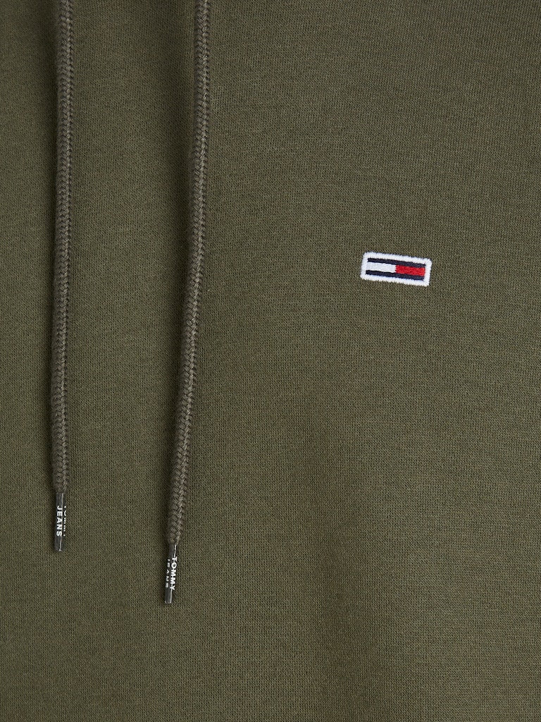 Tommy Jeans Reg Flag Hoodie