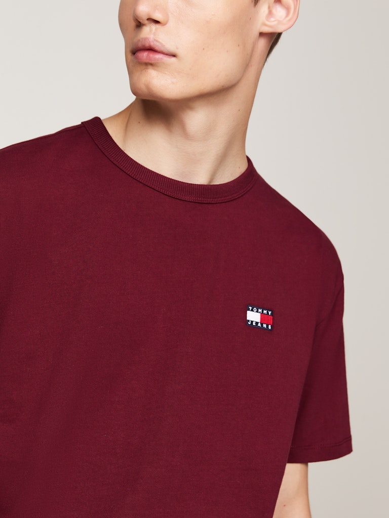 Tommy Jeans Reg Badge T-Shirt