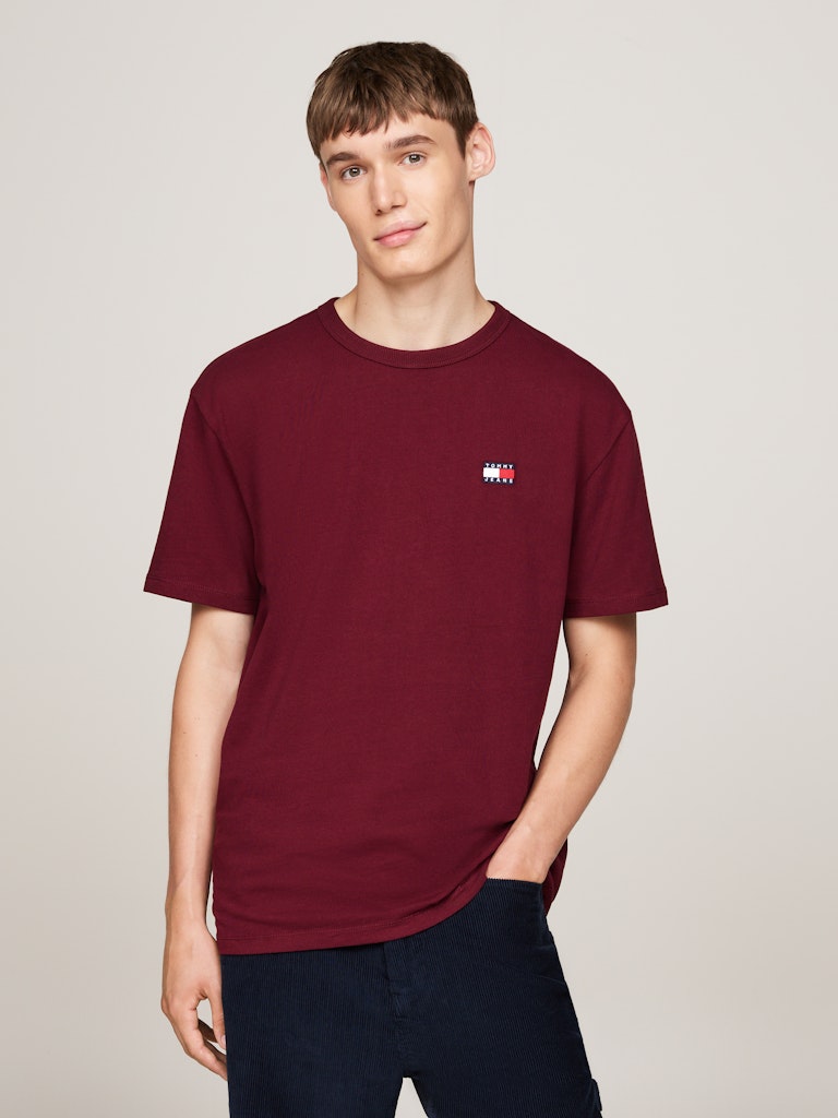 Tommy Jeans Reg Badge T-Shirt