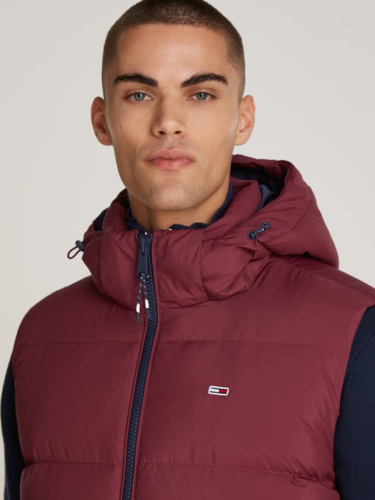 Tommy Jeans Essential  Down Vest