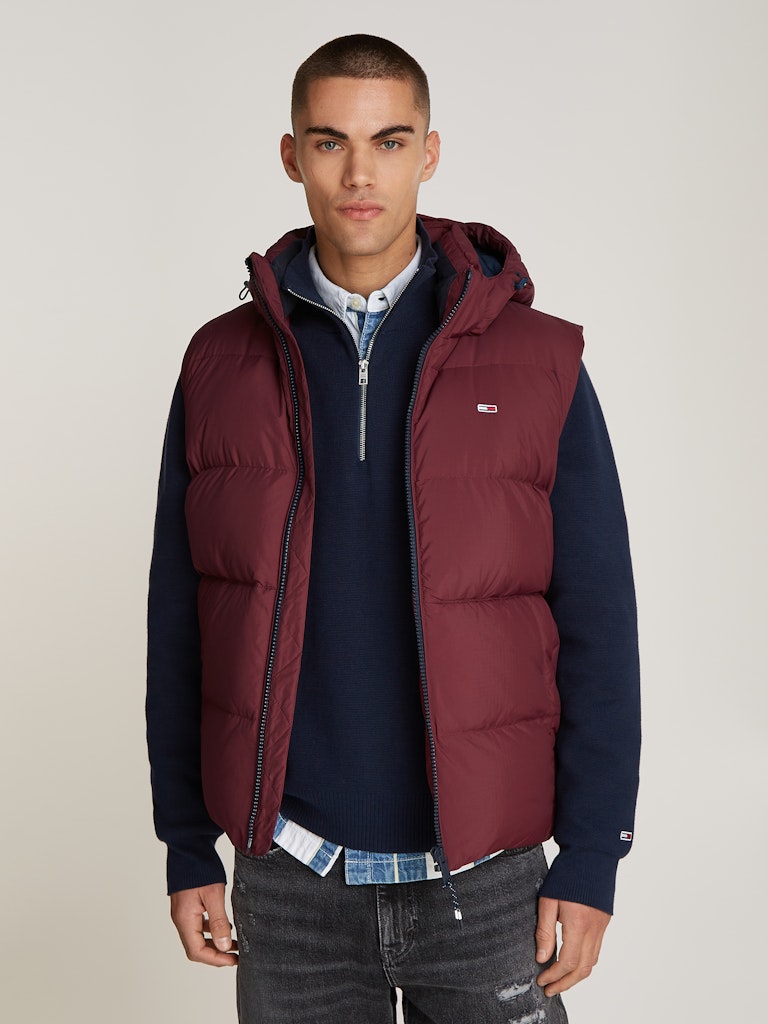 Tommy Jeans Essential  Down Vest