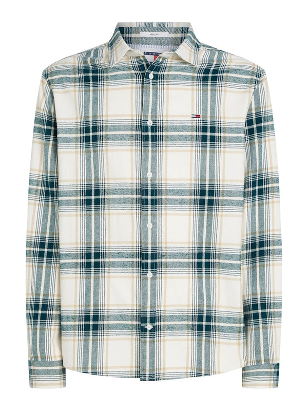 Tommy Jeans Reg CHK Flannel Shirt