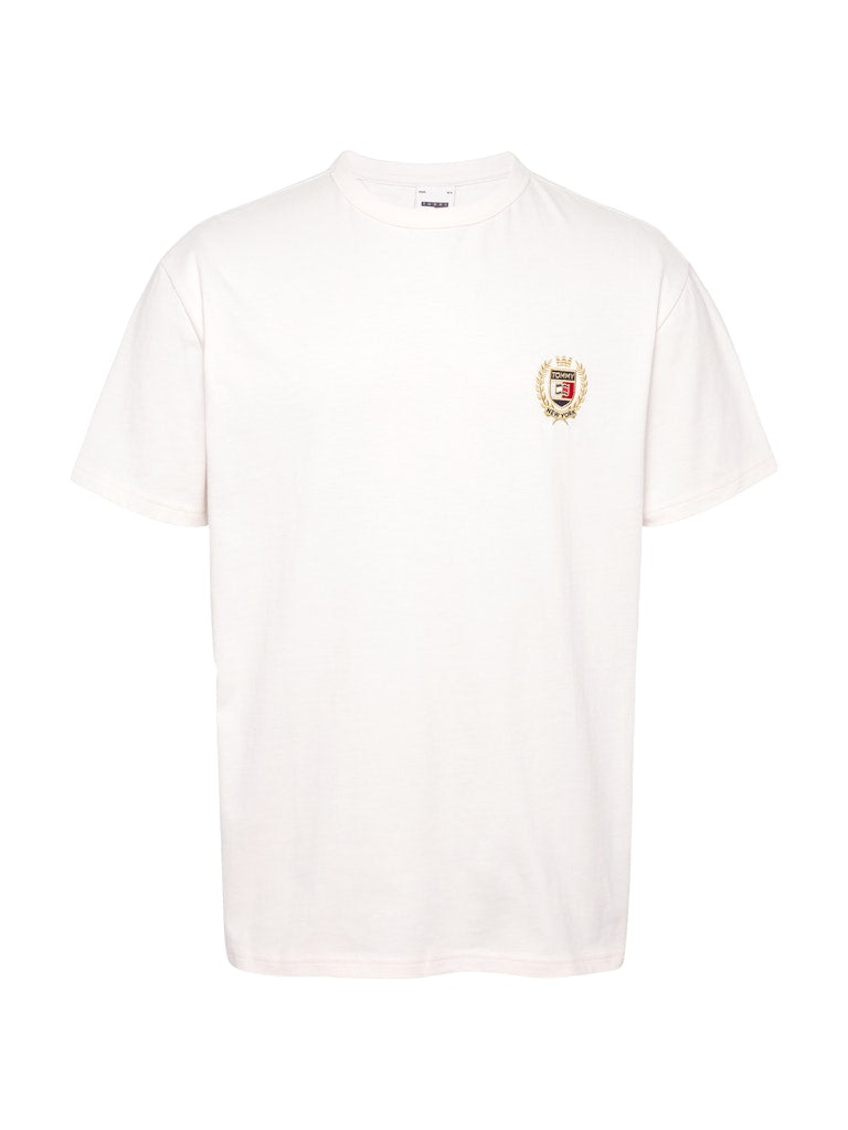 Tommy Jeans Reg Crest Flag T-Shirt