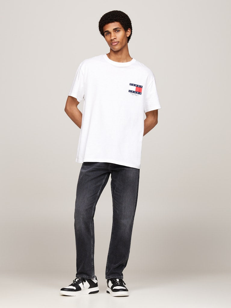 Tommy Jeans Reg Sig Flag T-Shirt