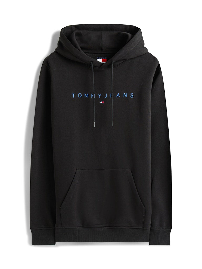 Tommy Jeans Reg Linear Logo Hoodie