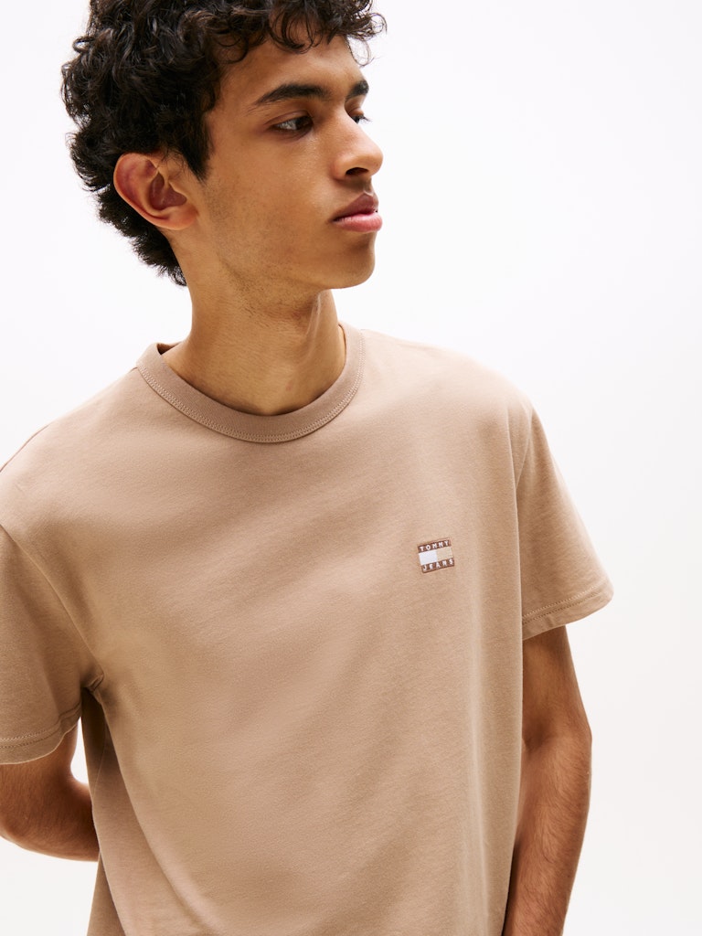 Tommy Jeans Reg Badge T-Shirt