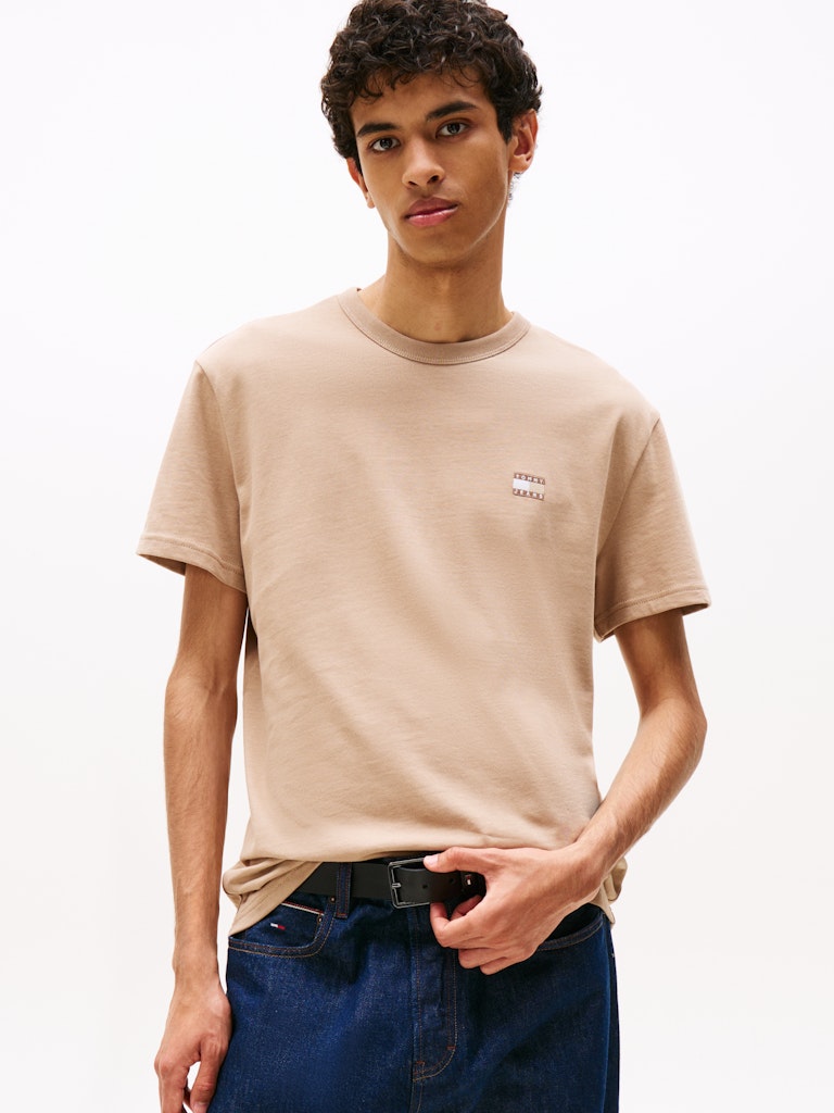 Tommy Jeans Reg Badge T-Shirt