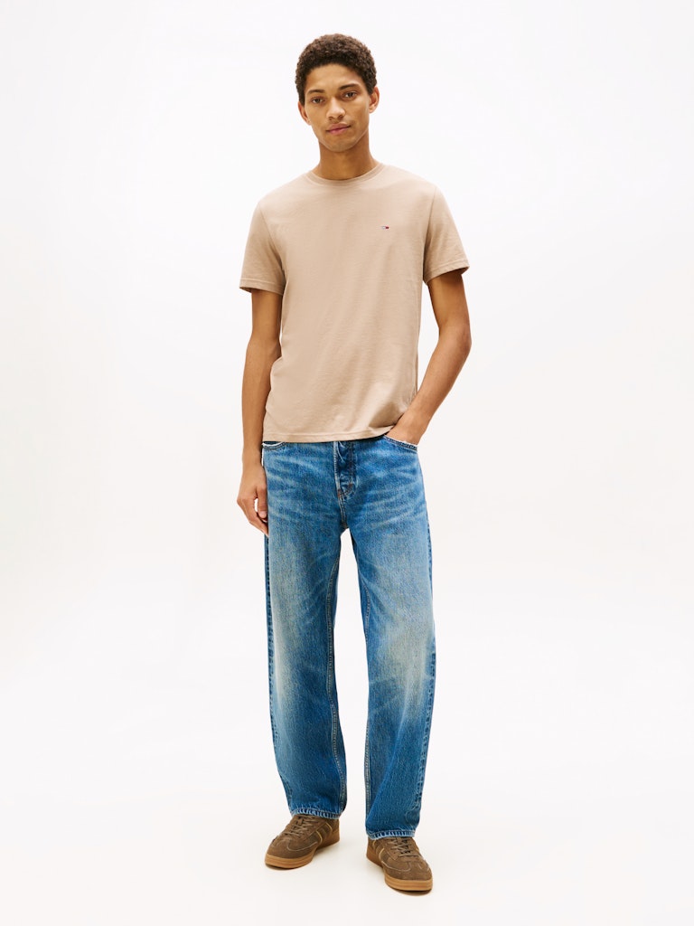 Tommy Jeans XSlim Jaspe T-Shirt