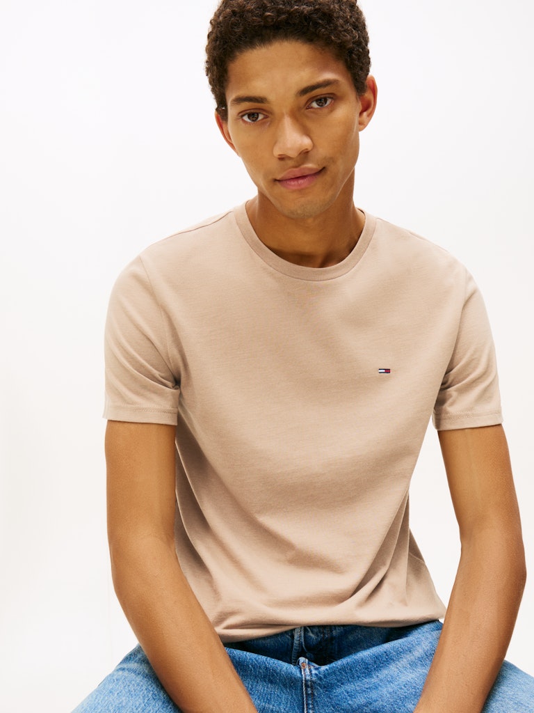 Tommy Jeans XSlim Jaspe T-Shirt