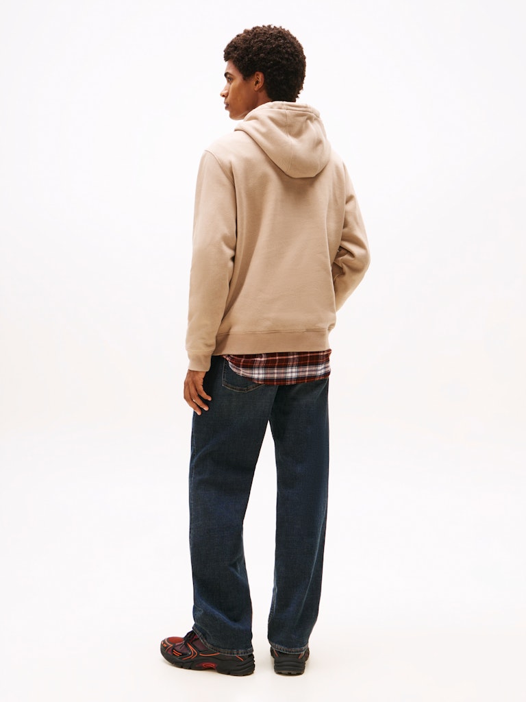 Tommy Jeans Reg Flag Hoodie