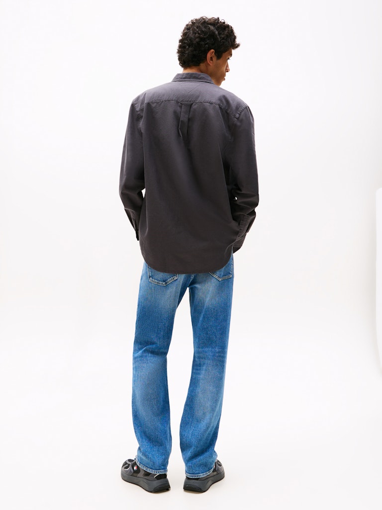 Tommy Jeans Reg Oxford Shirt