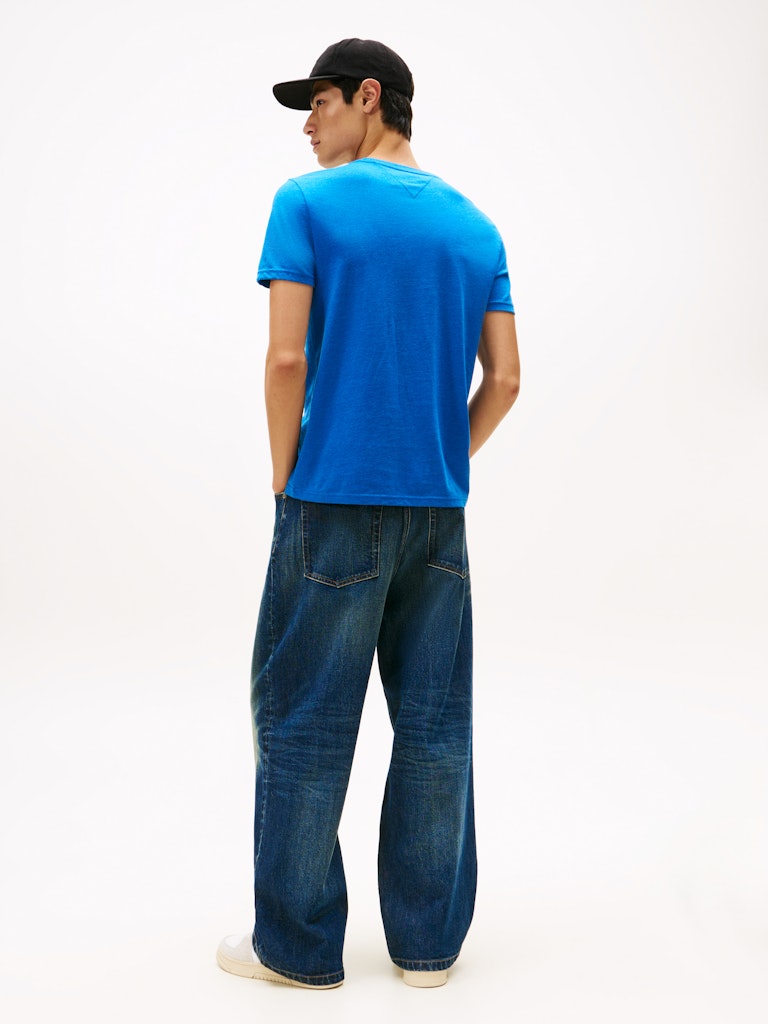 Tommy Jeans XSlim Jaspe T-Shirt