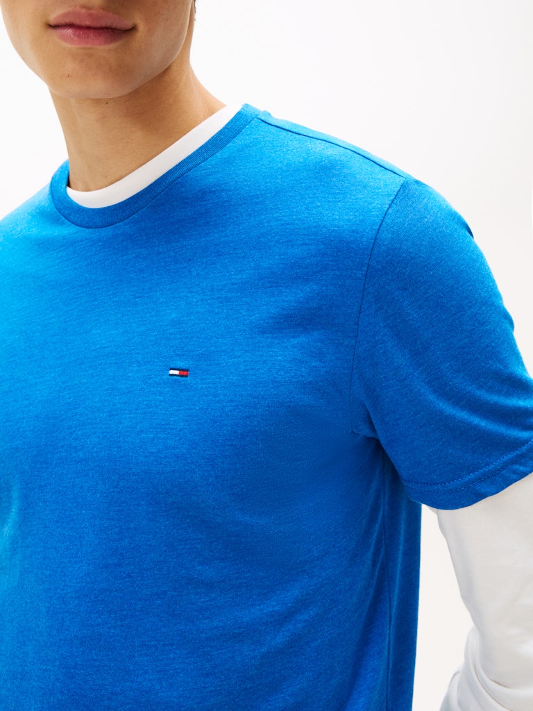 Tommy Jeans XSlim Jaspe T-Shirt