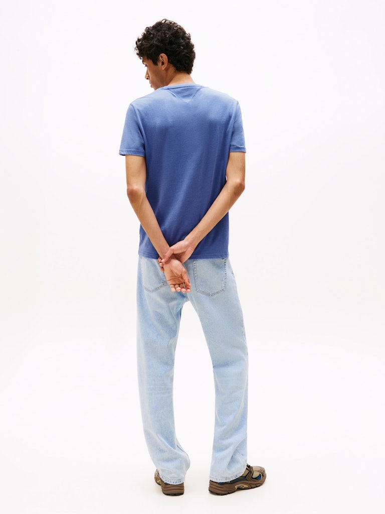 Tommy Jeans XSlim Jaspe T-Shirt