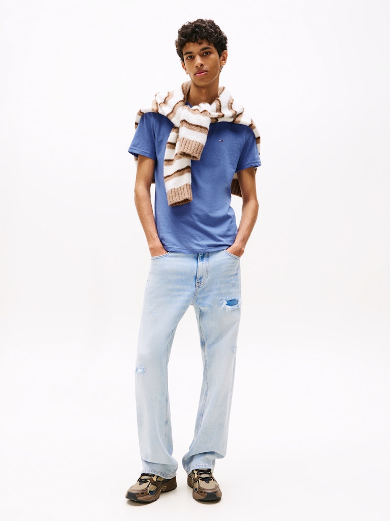 Tommy Jeans XSlim Jaspe T-Shirt