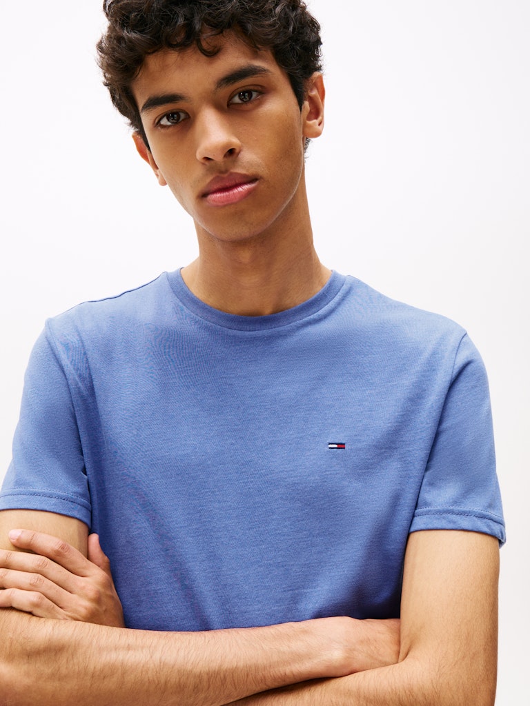 Tommy Jeans XSlim Jaspe T-Shirt