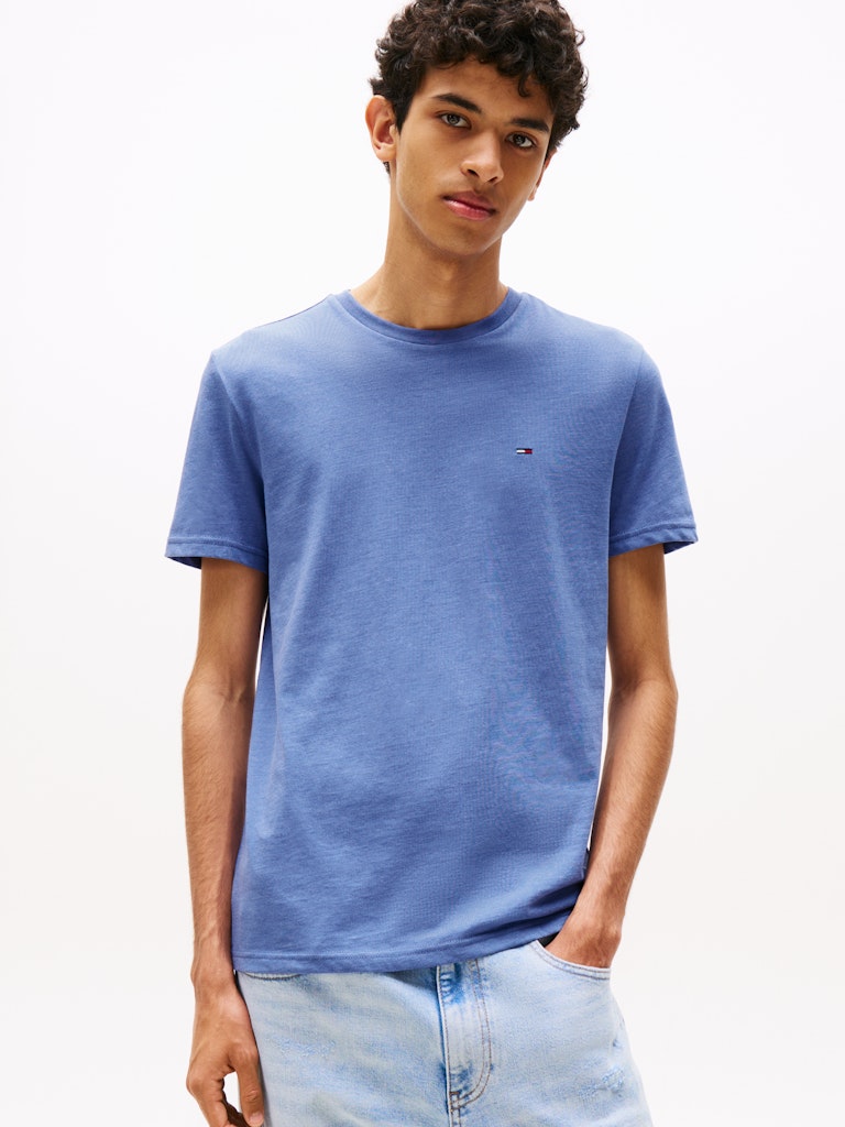Tommy Jeans XSlim Jaspe T-Shirt