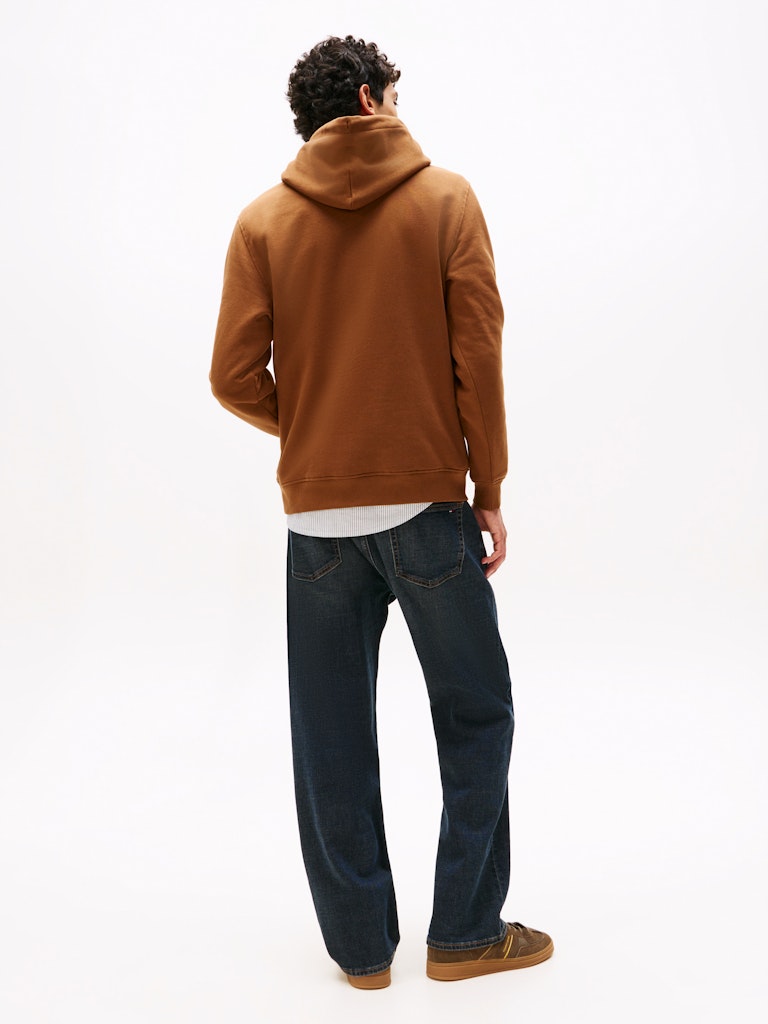 Tommy Jeans Reg Linear Logo Hoodie