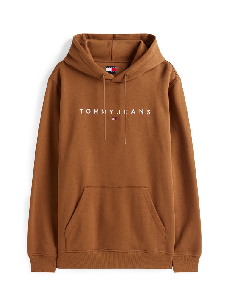 Tommy Jeans Reg Linear Logo Hoodie