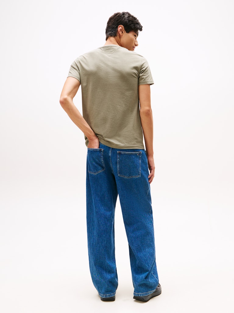 Tommy Jeans XSlim Jaspe T-Shirt