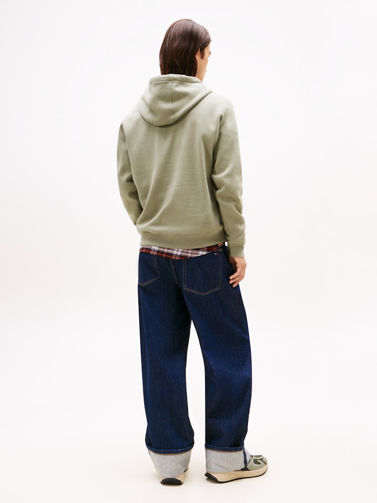 Tommy Jeans Reg Flag Hoodie