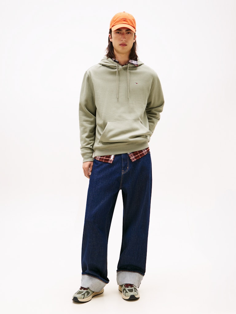 Tommy Jeans Reg Flag Hoodie