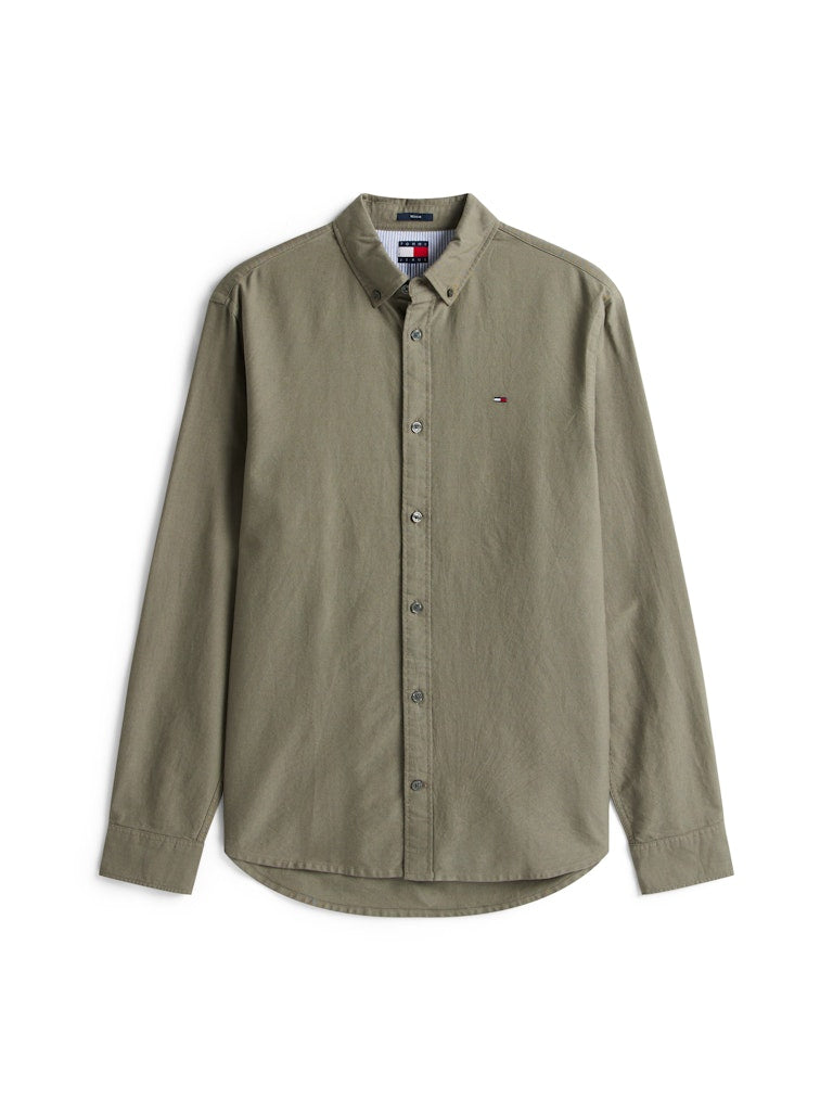 Tommy Jeans Oxford Shirt