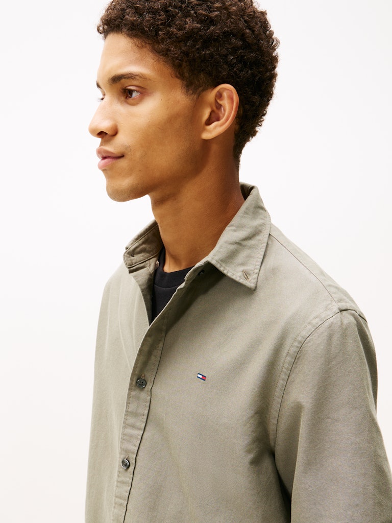 Tommy Jeans Oxford Shirt