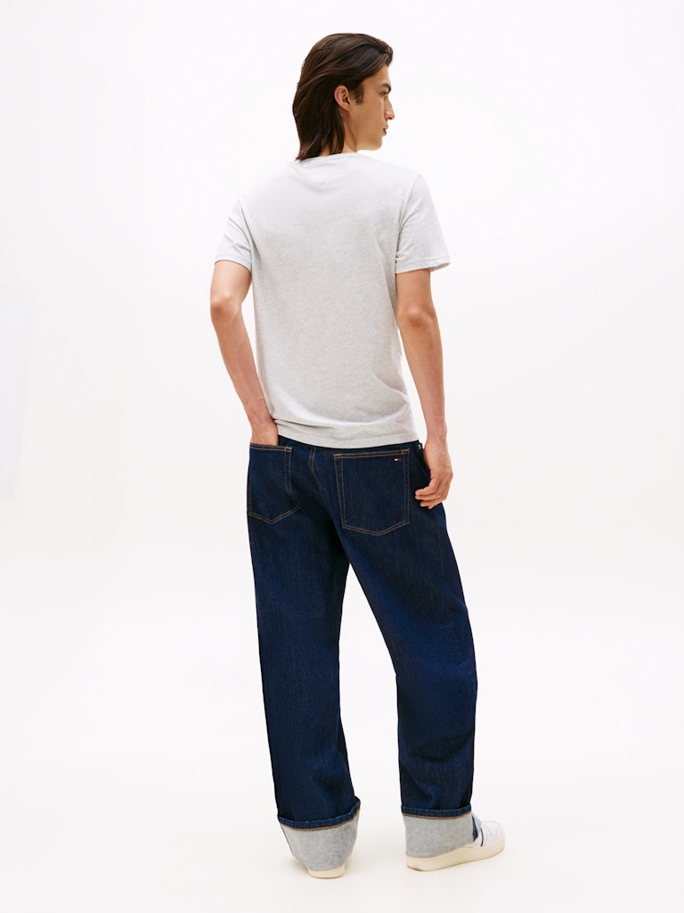 Tommy Jeans XSlim Jaspe T-Shirt