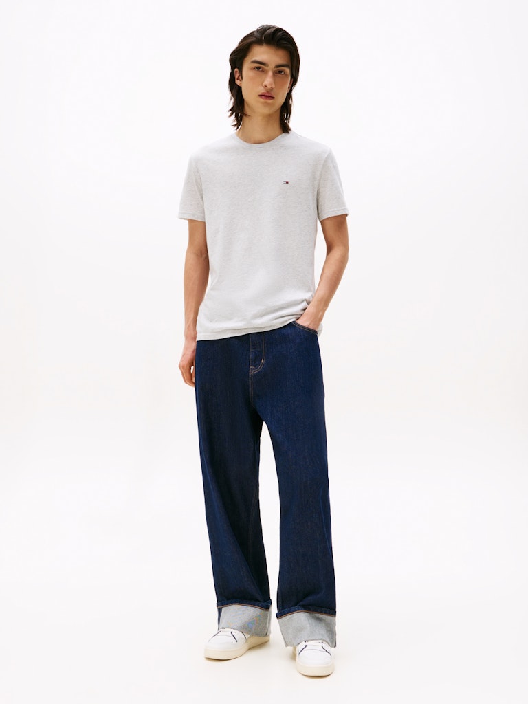Tommy Jeans XSlim Jaspe T-Shirt