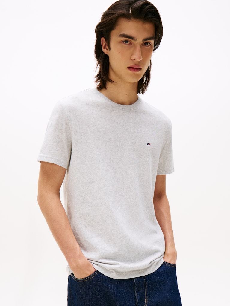 Tommy Jeans XSlim Jaspe T-Shirt