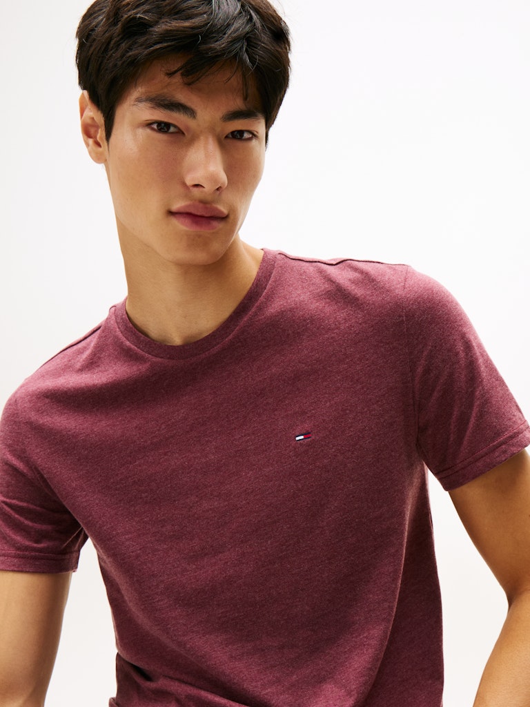 Tommy Jeans XSlim Jaspe T-Shirt