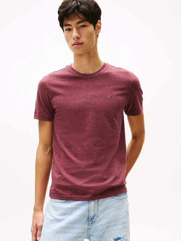 Tommy Jeans XSlim Jaspe T-Shirt