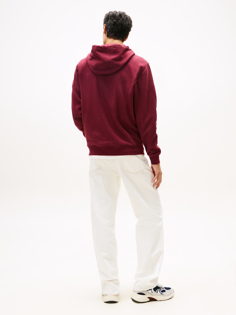 Tommy Jeans Reg S Flag Hoodie