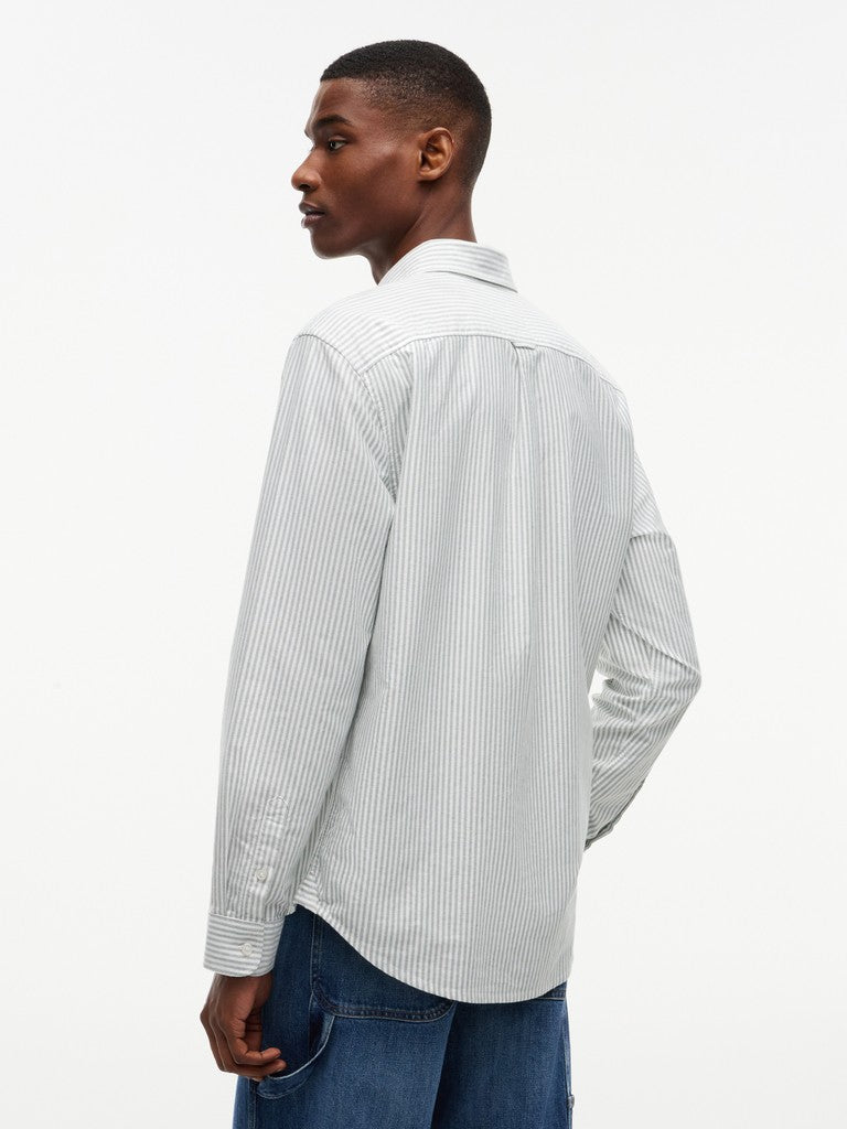 Tommy Jeans Stripe Oxford Shirt
