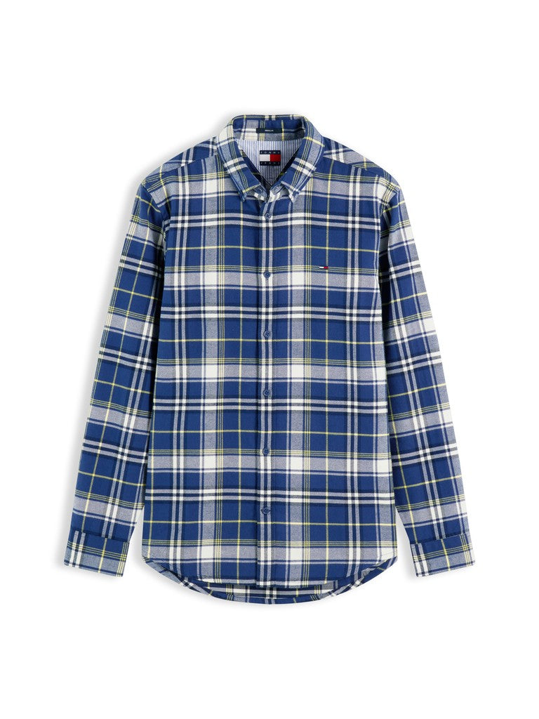 Tommy Jeans Flannel Shirt