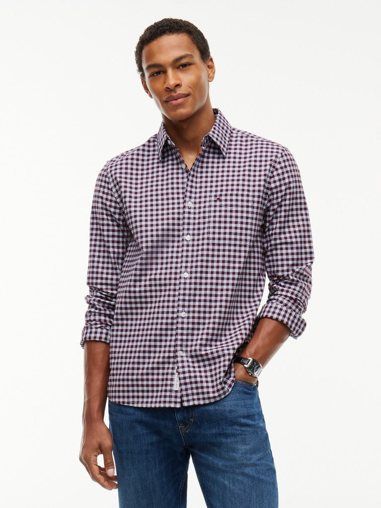 Tommy Jeans Check Oxford Shirt