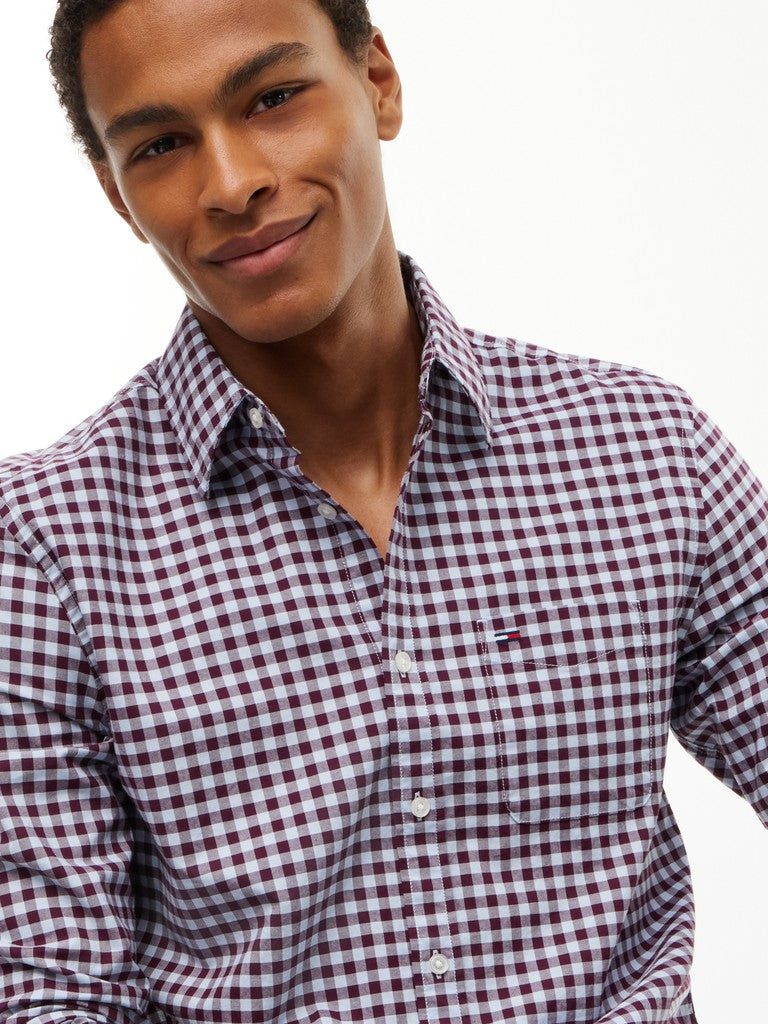 Tommy Jeans Check Oxford Shirt