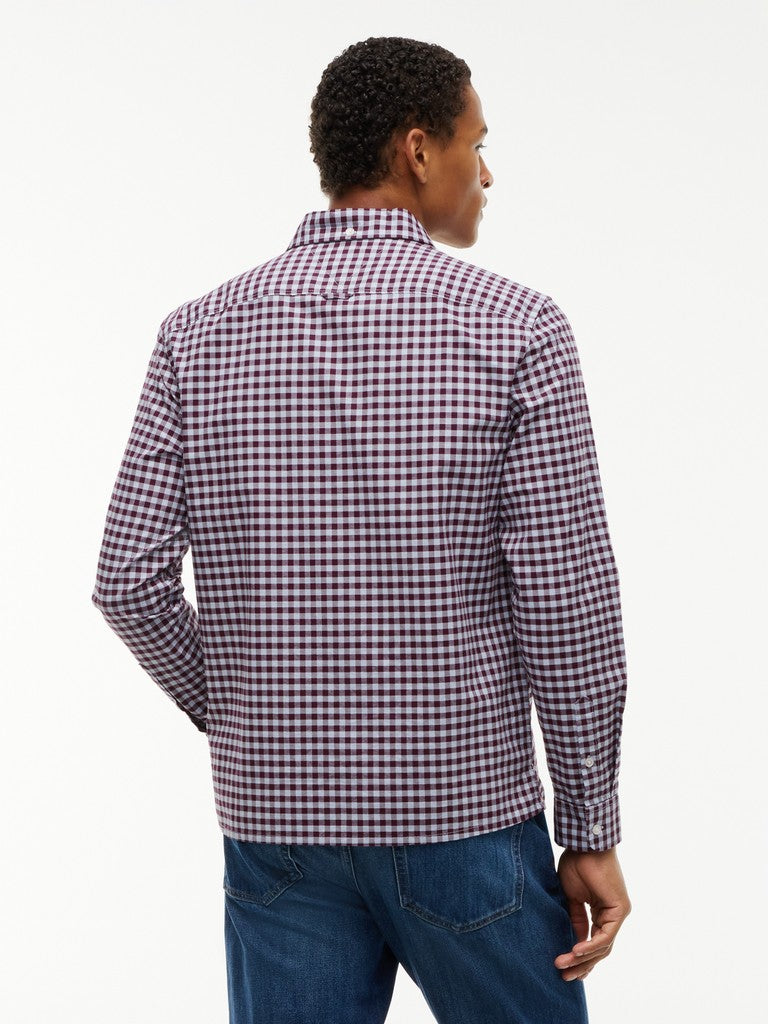Tommy Jeans Check Oxford Shirt