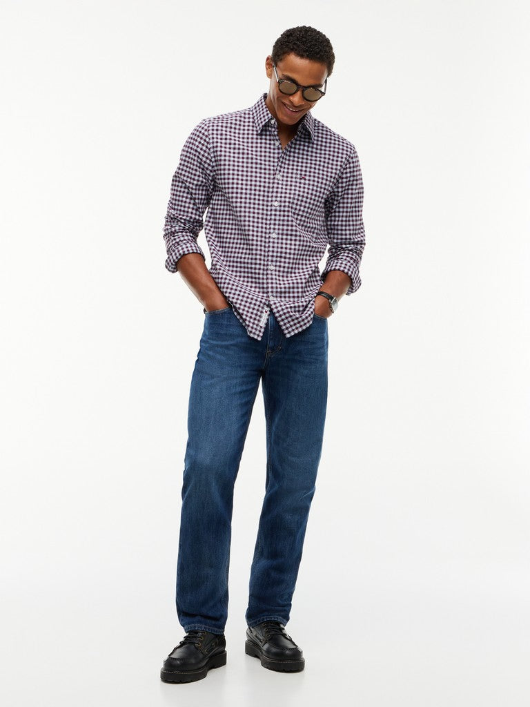 Tommy Jeans Check Oxford Shirt