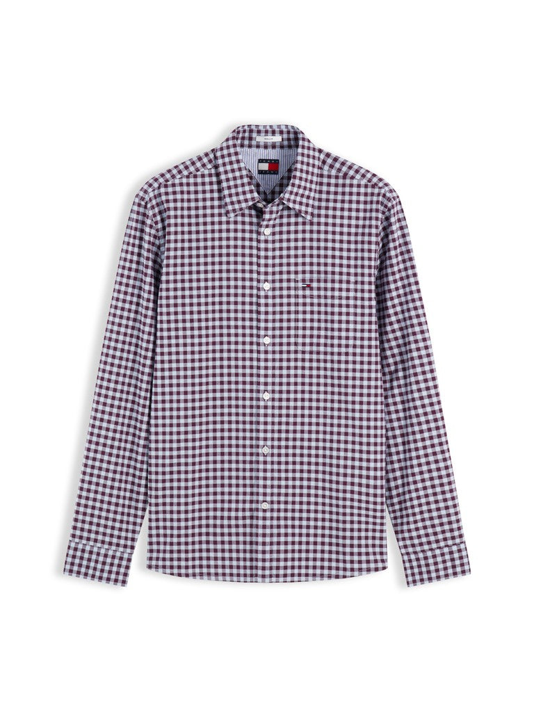 Tommy Jeans Check Oxford Shirt