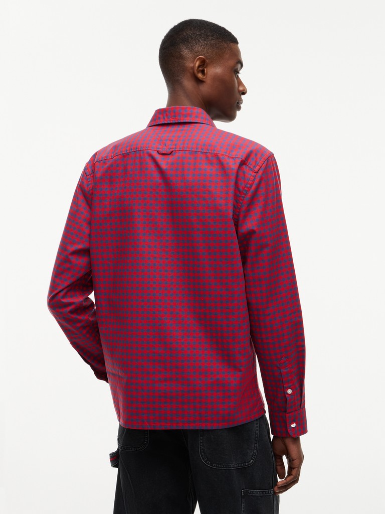 Tommy Jeans Check Oxford Shirt