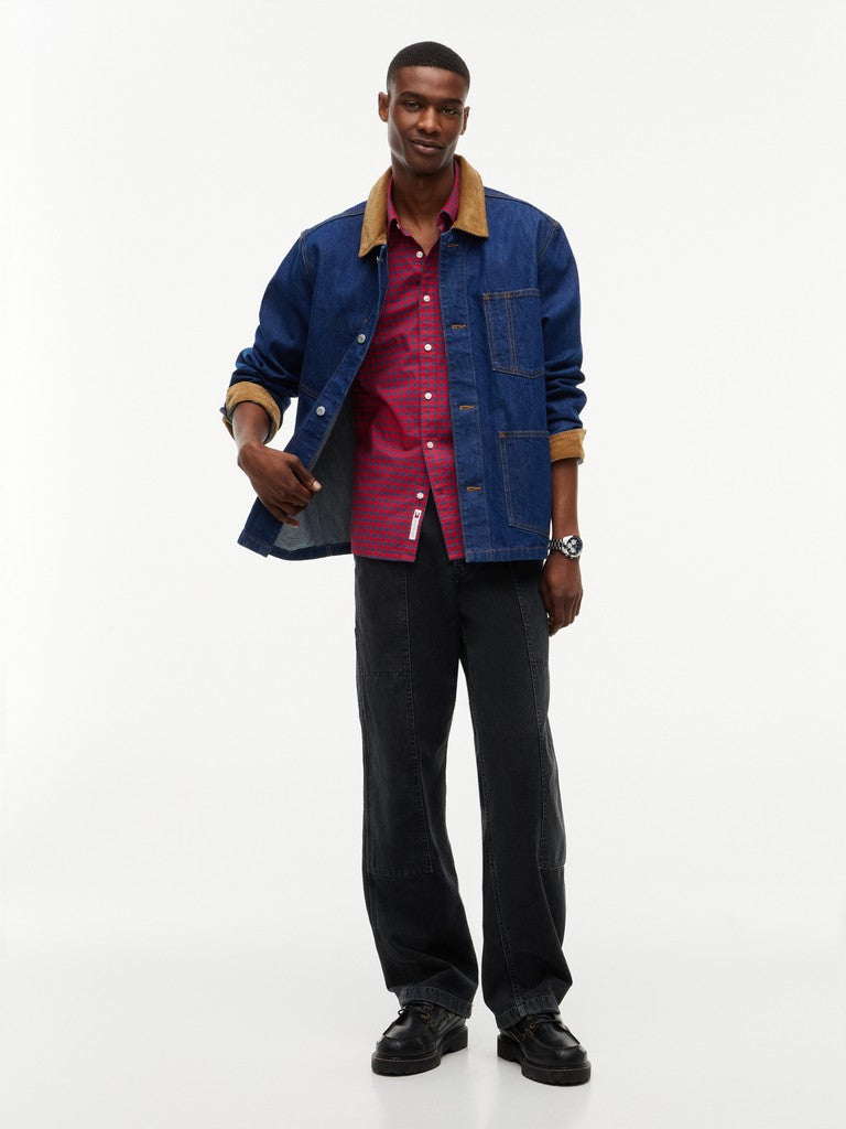 Tommy Jeans Check Oxford Shirt