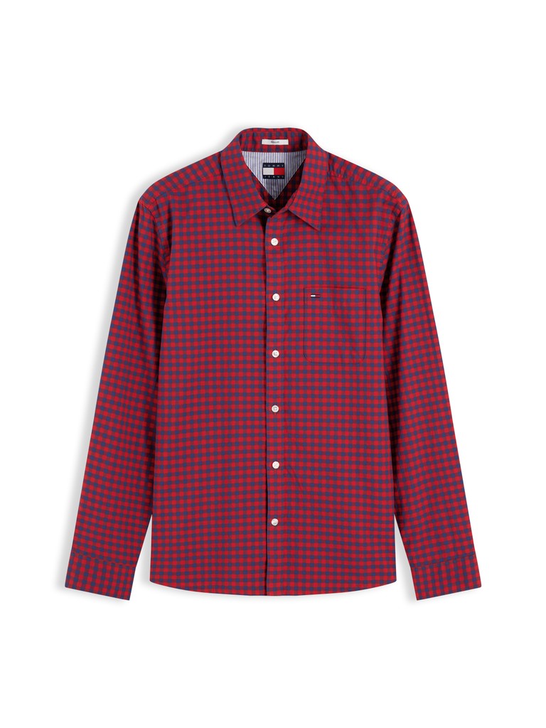 Tommy Jeans Check Oxford Shirt