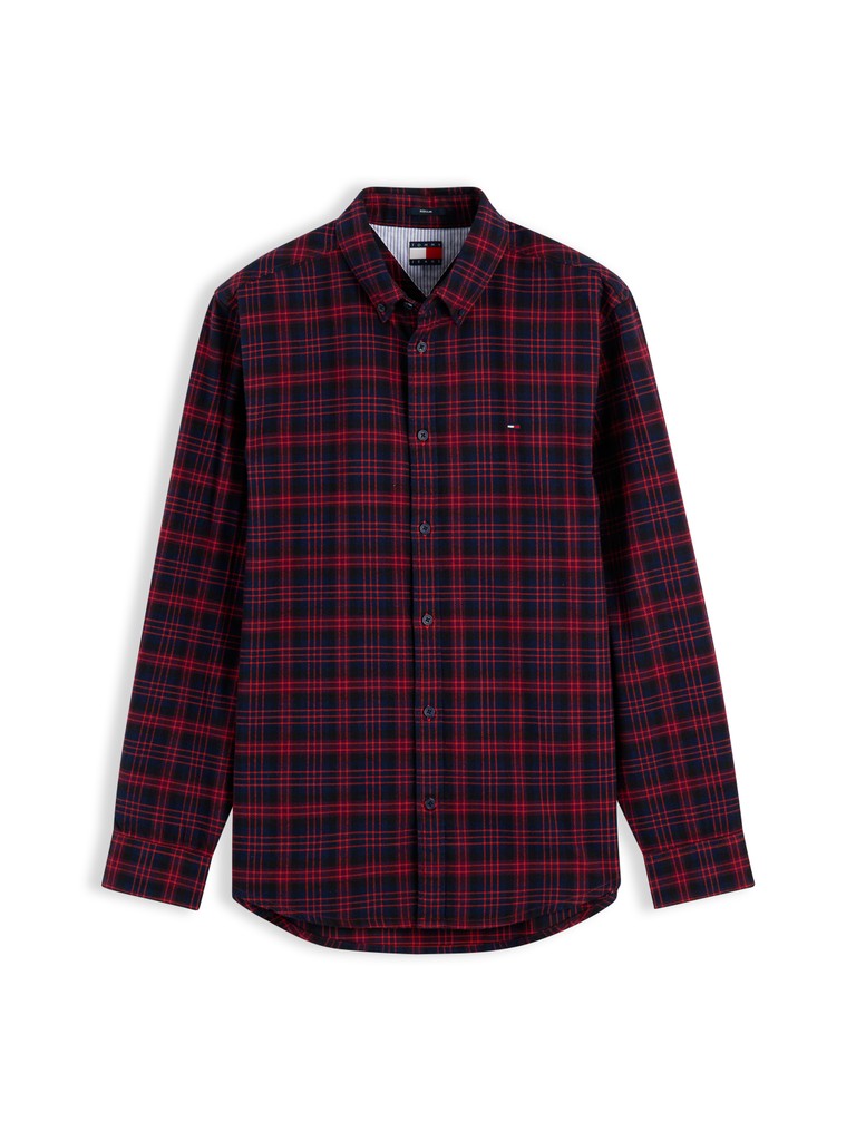 Tommy Jeans Flannel Check Shirt