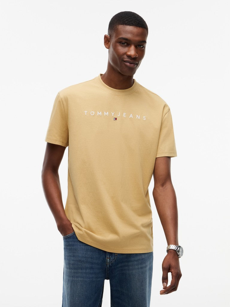Tommy Jeans Linear Logo T-Shirt