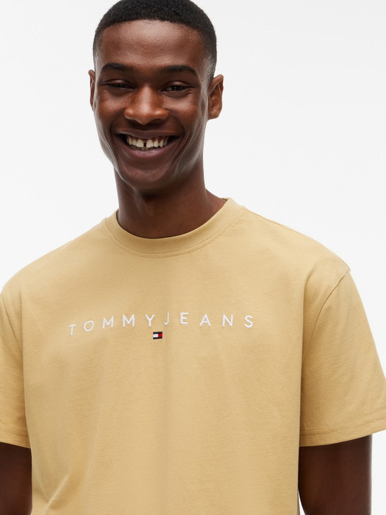 Tommy Jeans Linear Logo T-Shirt